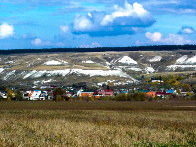 Ульяновск фото природы